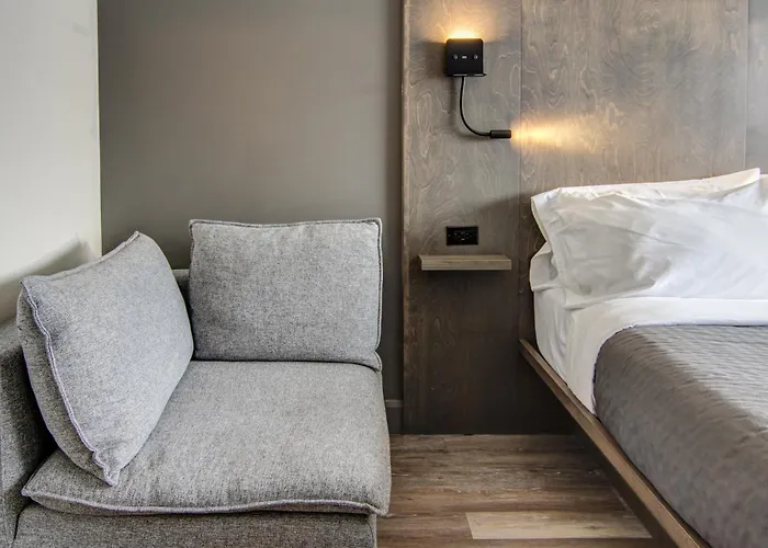 Motel L\'Avenue du Pont