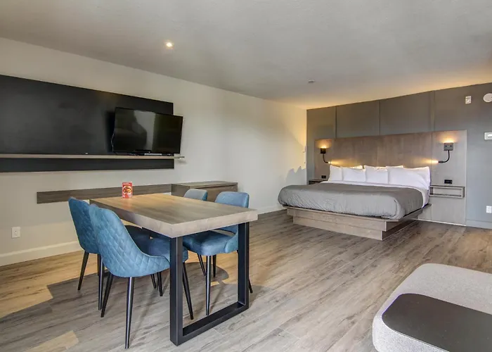 Motel L\'Avenue du Pont